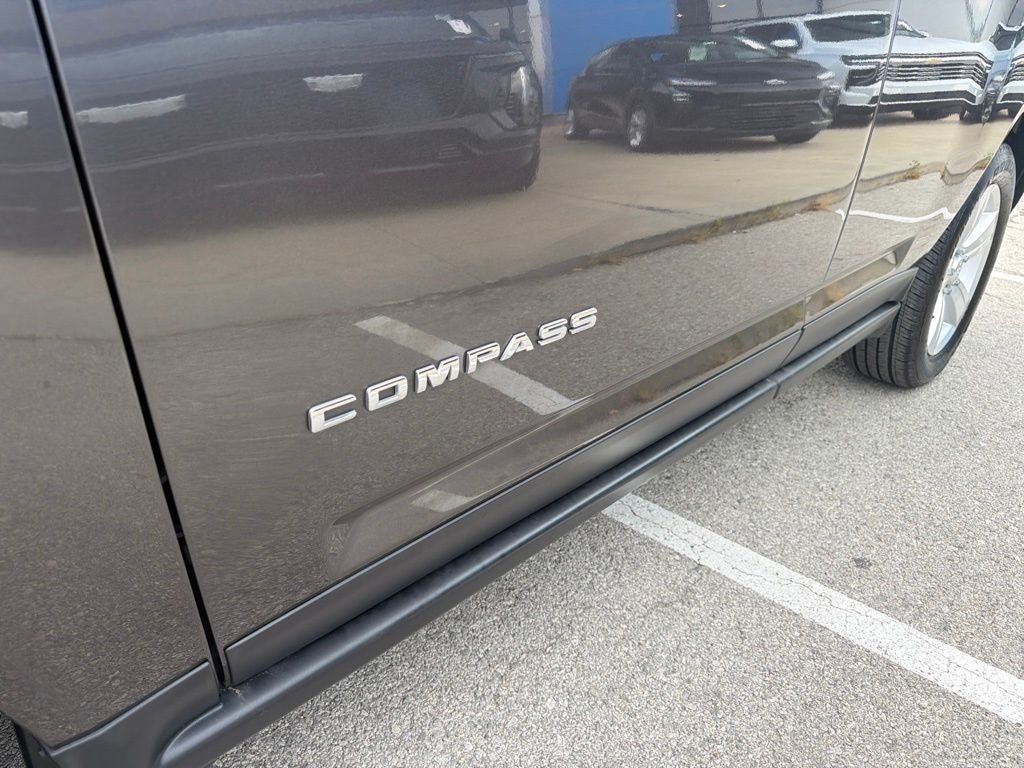 2015 Jeep Compass Latitude