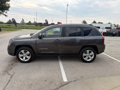 2015 Jeep Compass Latitude