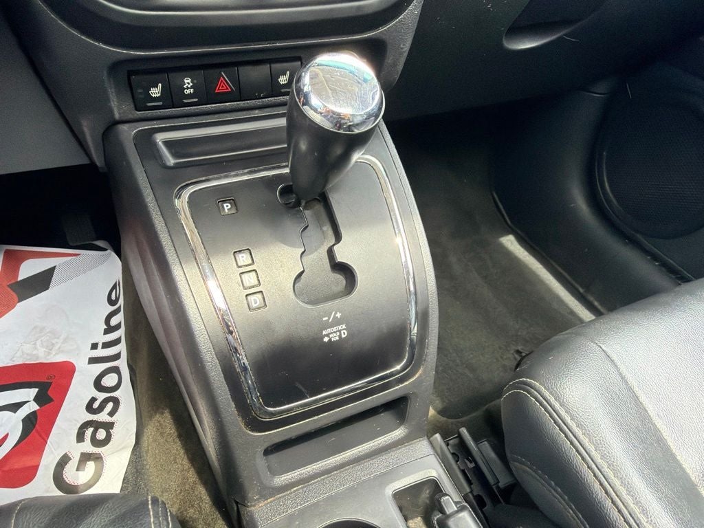 2016 Jeep Patriot High Altitude
