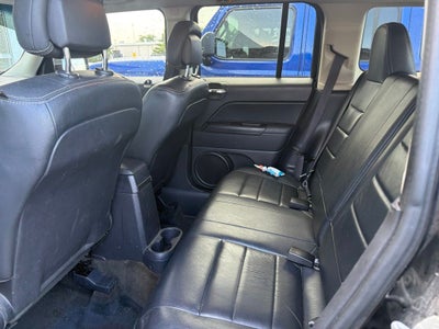2016 Jeep Patriot Latitude