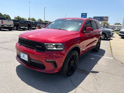 2022 Dodge Durango GT Plus