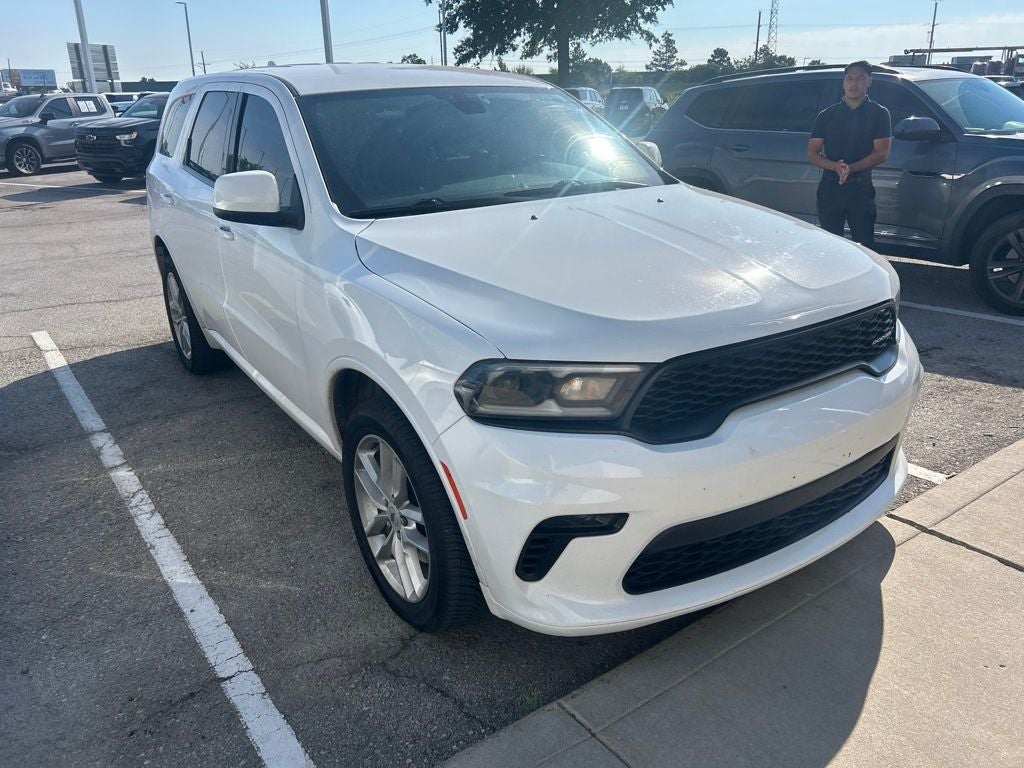 2021 Dodge Durango GT