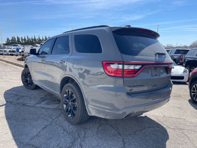 2025 Dodge Durango GT