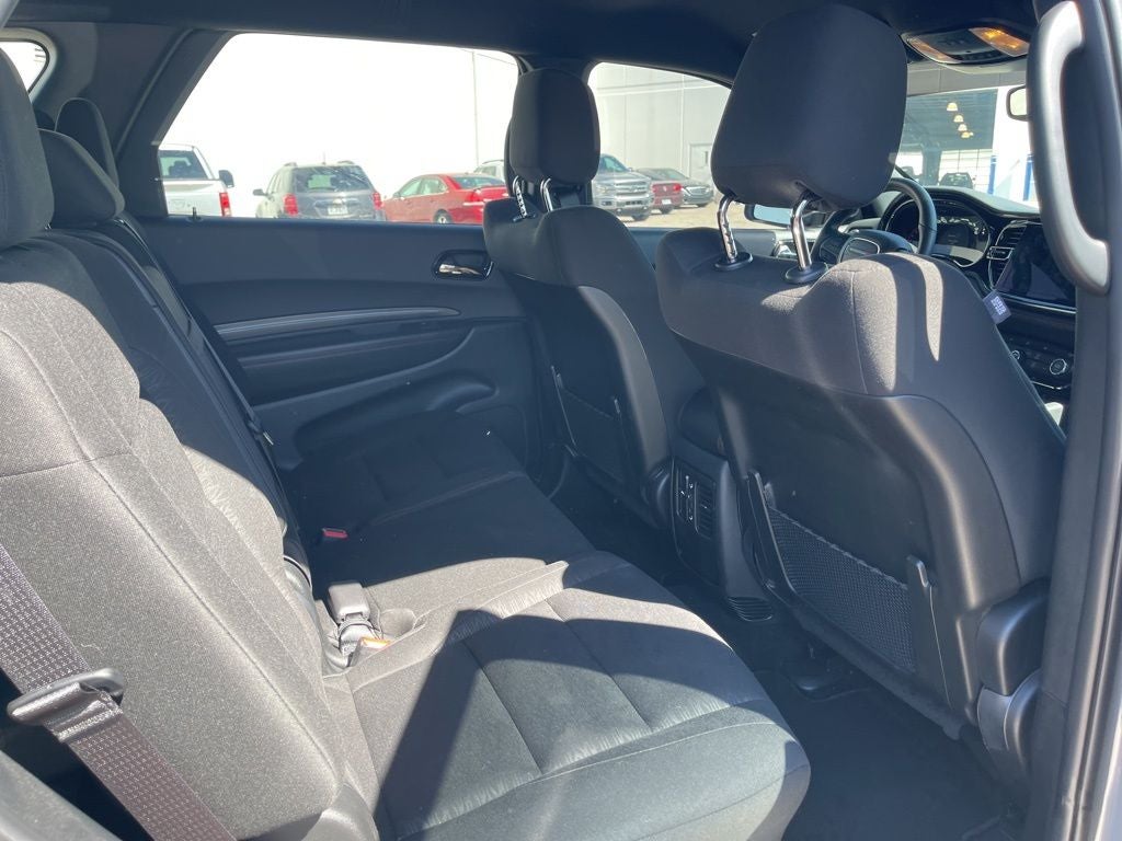 2025 Dodge Durango GT