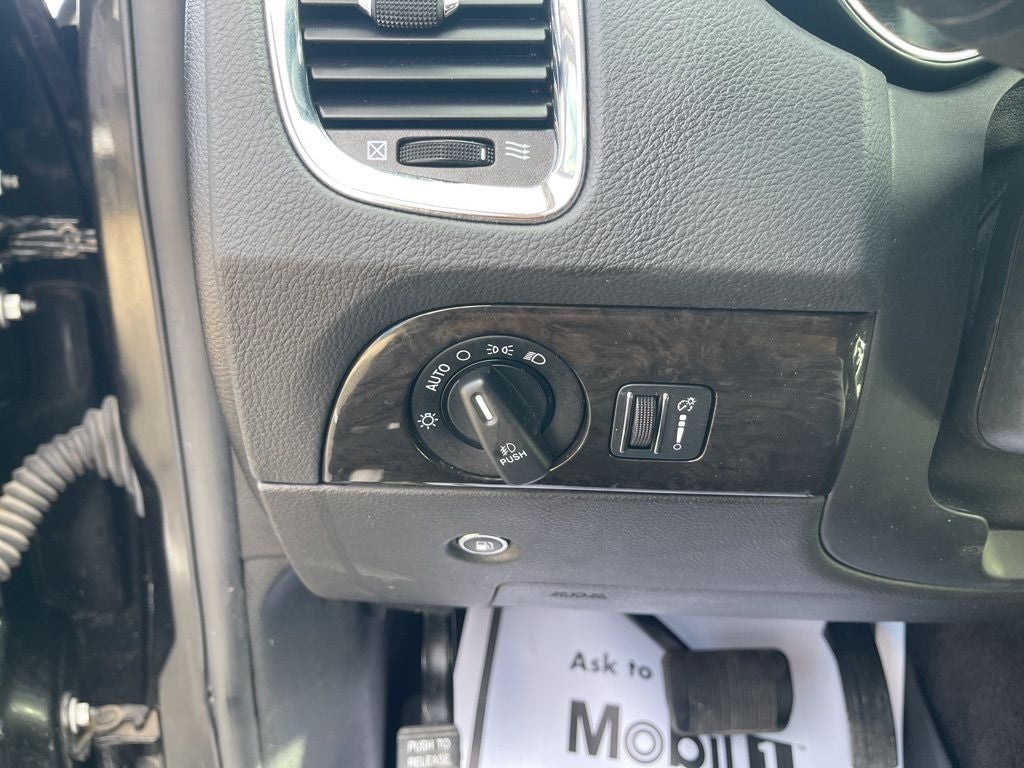 2016 Dodge Durango Citadel