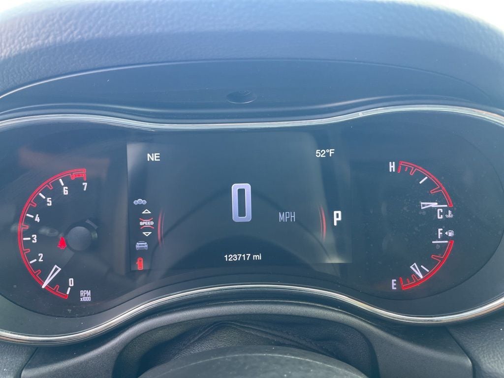 2016 Dodge Durango Citadel