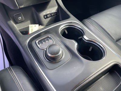 2016 Dodge Durango Citadel