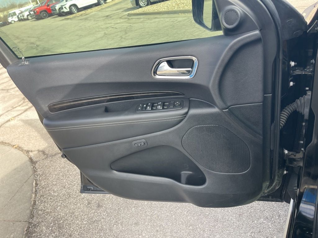 2016 Dodge Durango Citadel