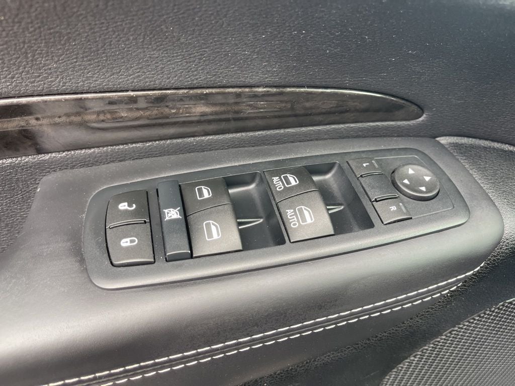 2016 Dodge Durango Citadel