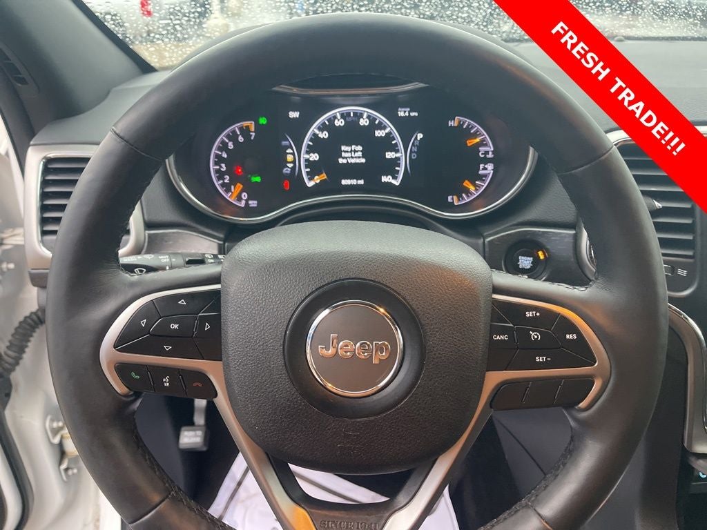 2018 Jeep Grand Cherokee Altitude