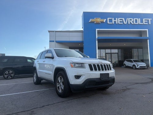 2014 Jeep Grand Cherokee Laredo