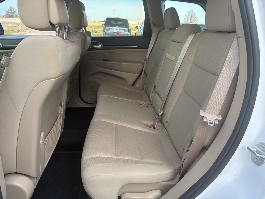 2014 Jeep Grand Cherokee Laredo