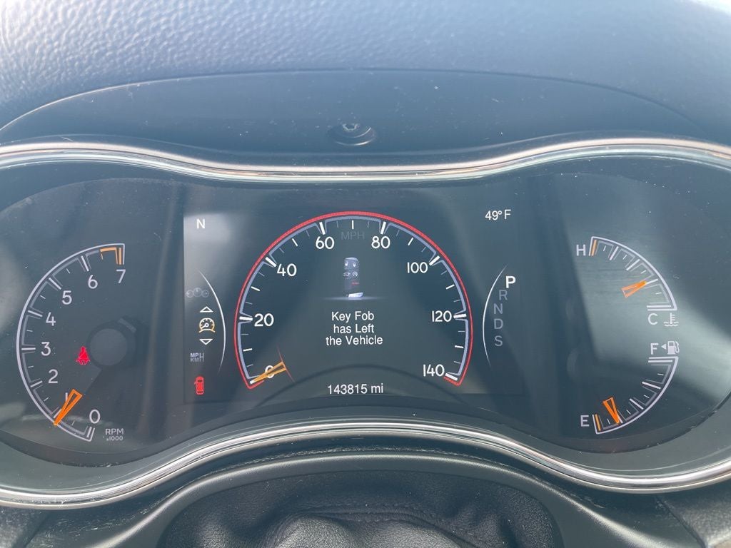 2014 Jeep Grand Cherokee Laredo