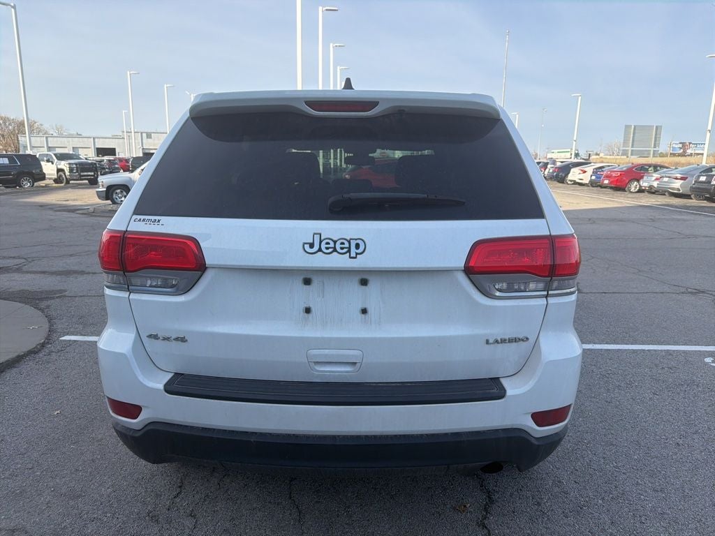 2014 Jeep Grand Cherokee Laredo