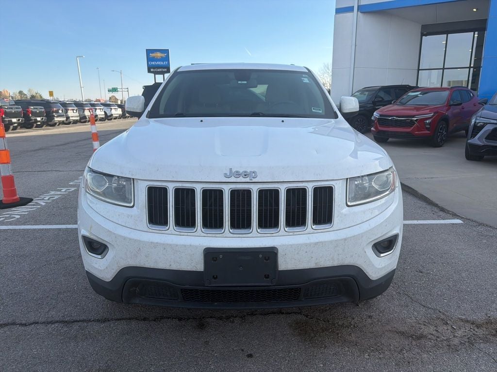 2014 Jeep Grand Cherokee Laredo