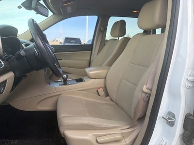 2014 Jeep Grand Cherokee Laredo