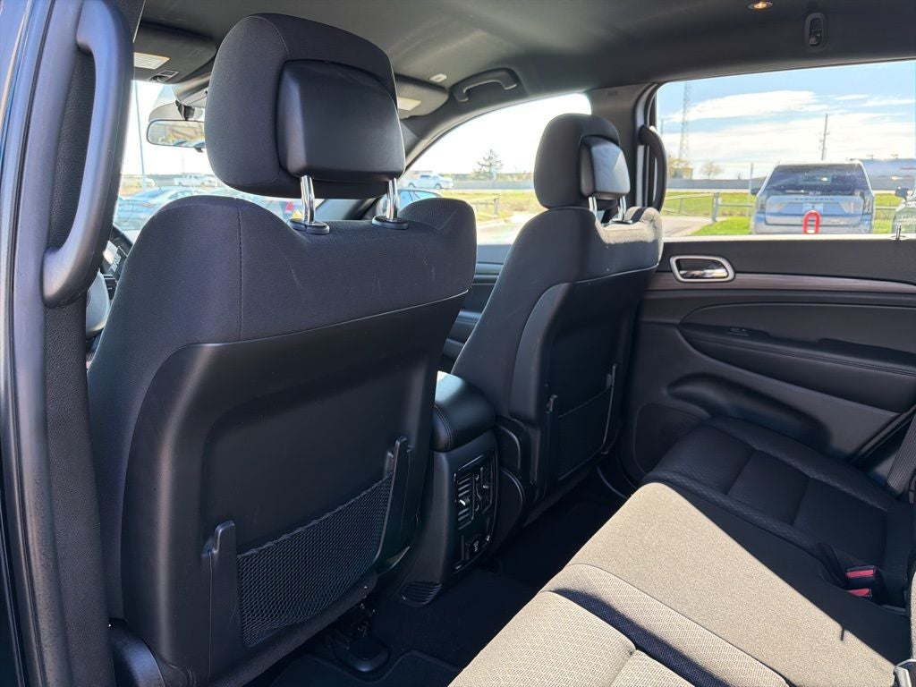 2020 Jeep Grand Cherokee Laredo E