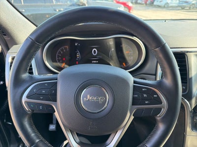 2020 Jeep Grand Cherokee Laredo E