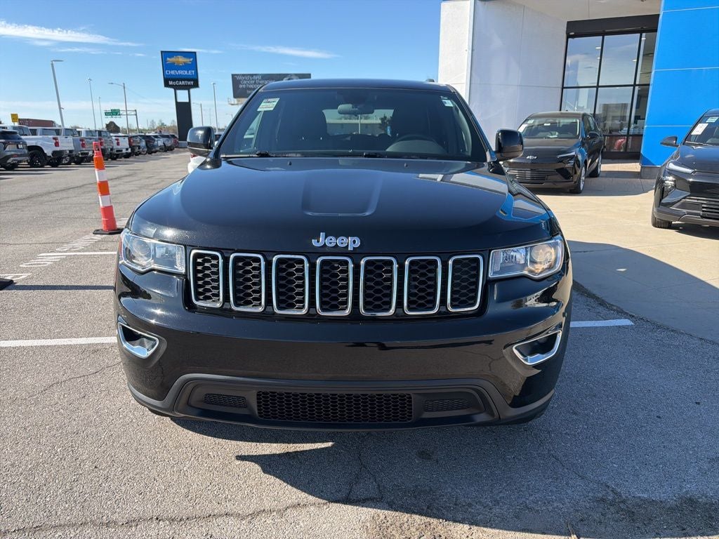 2020 Jeep Grand Cherokee Laredo E