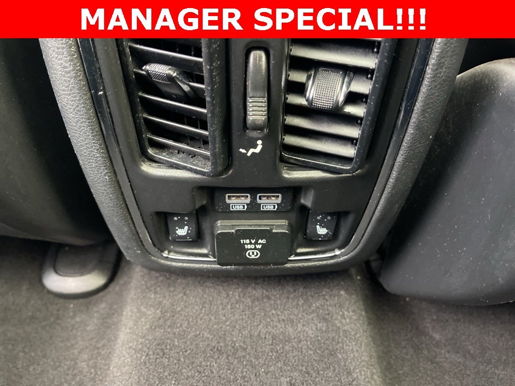 2019 Jeep Grand Cherokee Overland