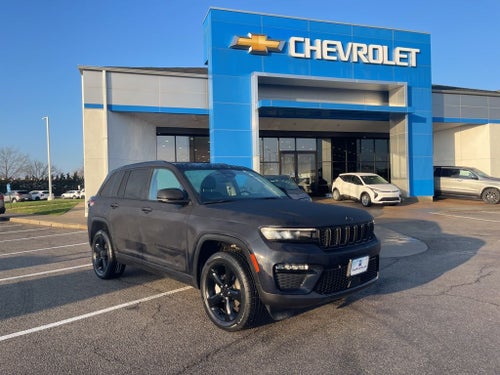 2024 Jeep Grand Cherokee Limited