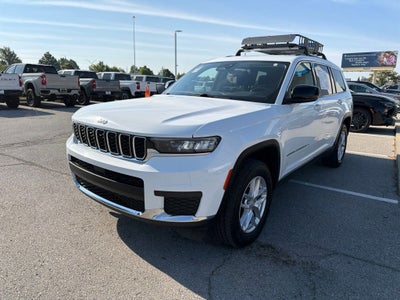 2023 Jeep Grand Cherokee L Laredo