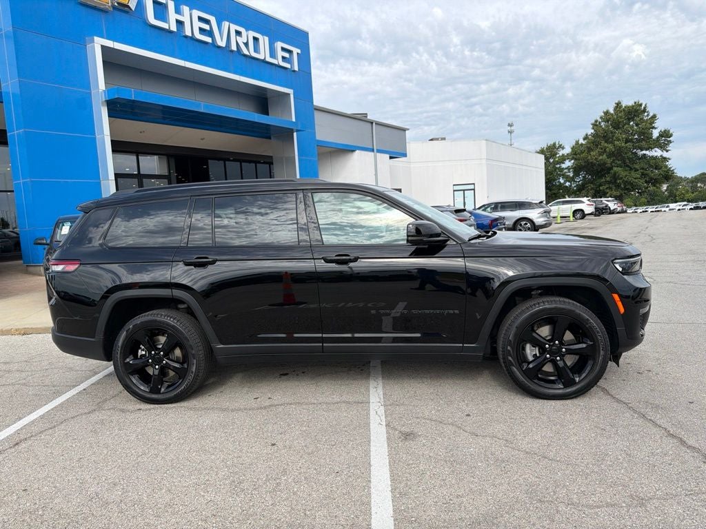 2024 Jeep Grand Cherokee L Limited