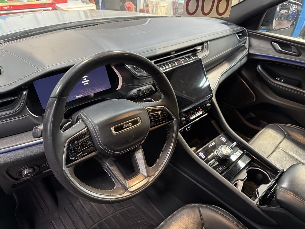 2023 Jeep Grand Cherokee L Overland