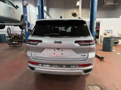 2023 Jeep Grand Cherokee L Overland