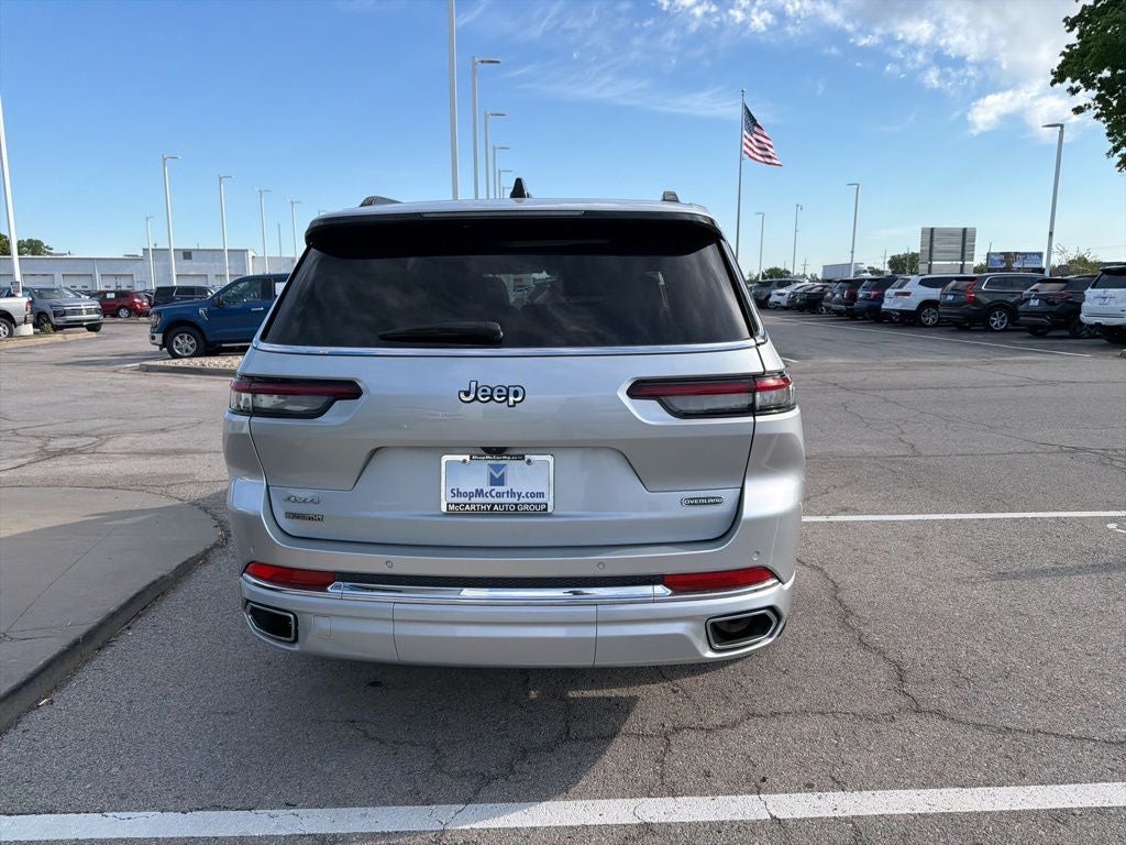 2023 Jeep Grand Cherokee L Overland