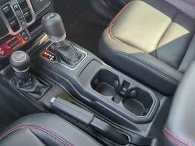 2025 Jeep Wrangler Rubicon X