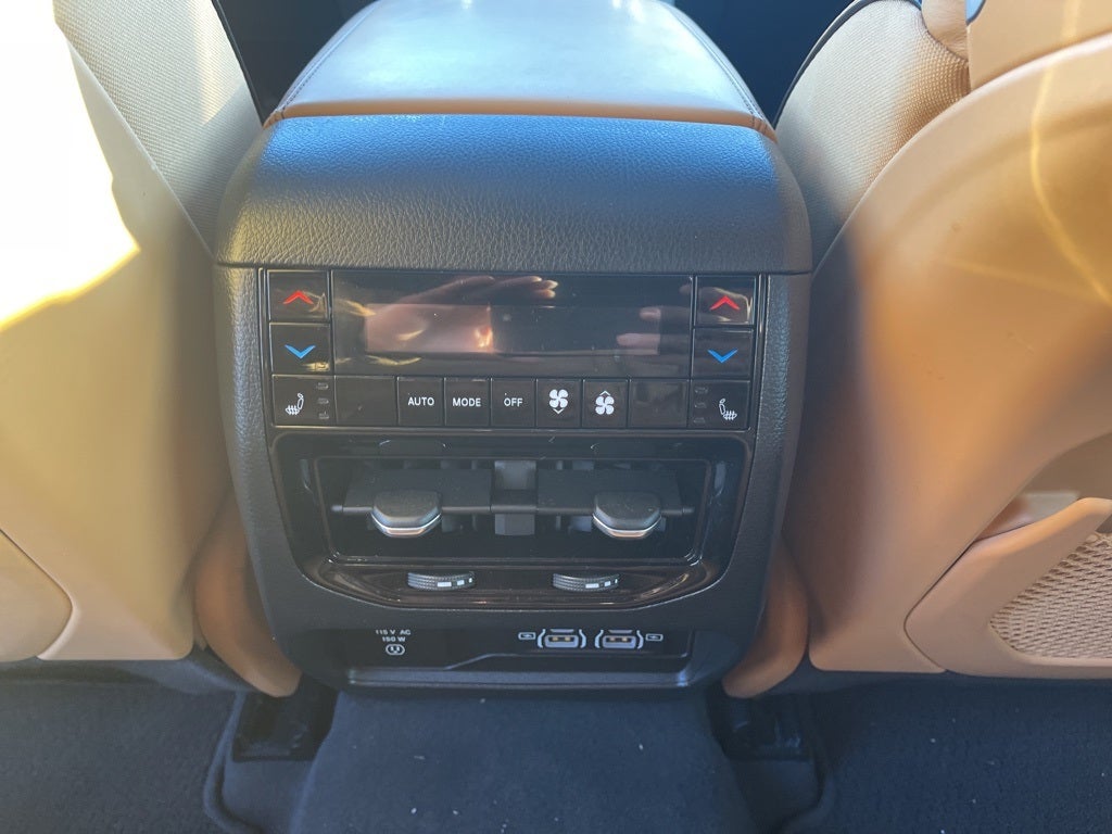 2023 Jeep Grand Cherokee Summit 4xe