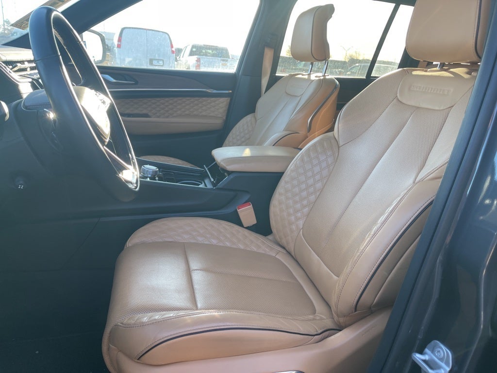 2023 Jeep Grand Cherokee Summit 4xe