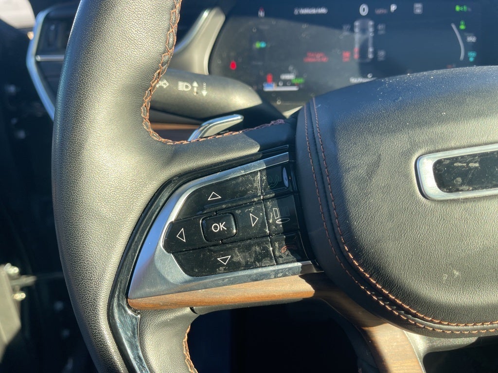 2023 Jeep Grand Cherokee Summit 4xe