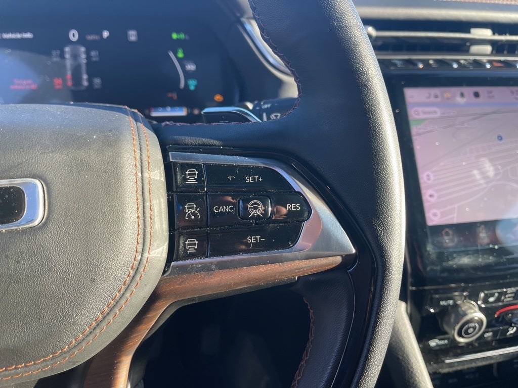 2023 Jeep Grand Cherokee Summit 4xe