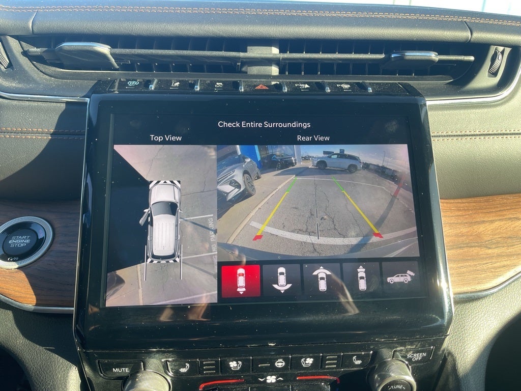 2023 Jeep Grand Cherokee Summit 4xe