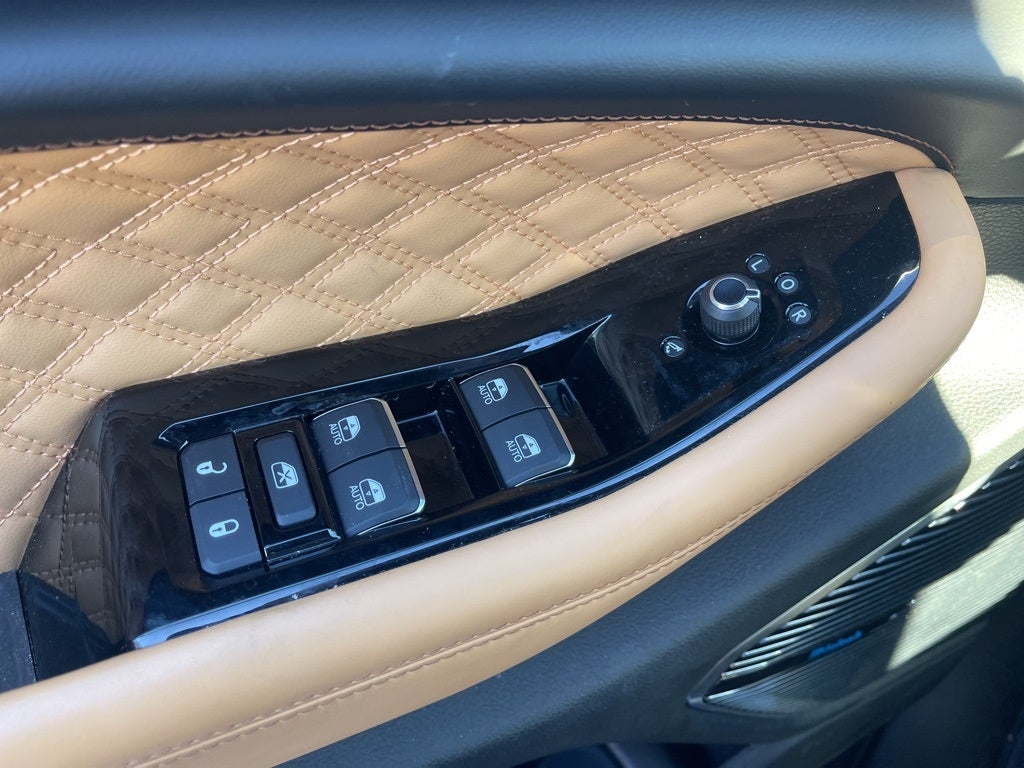 2023 Jeep Grand Cherokee Summit 4xe