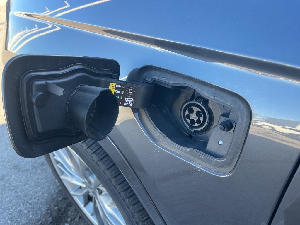 2023 Jeep Grand Cherokee Summit 4xe