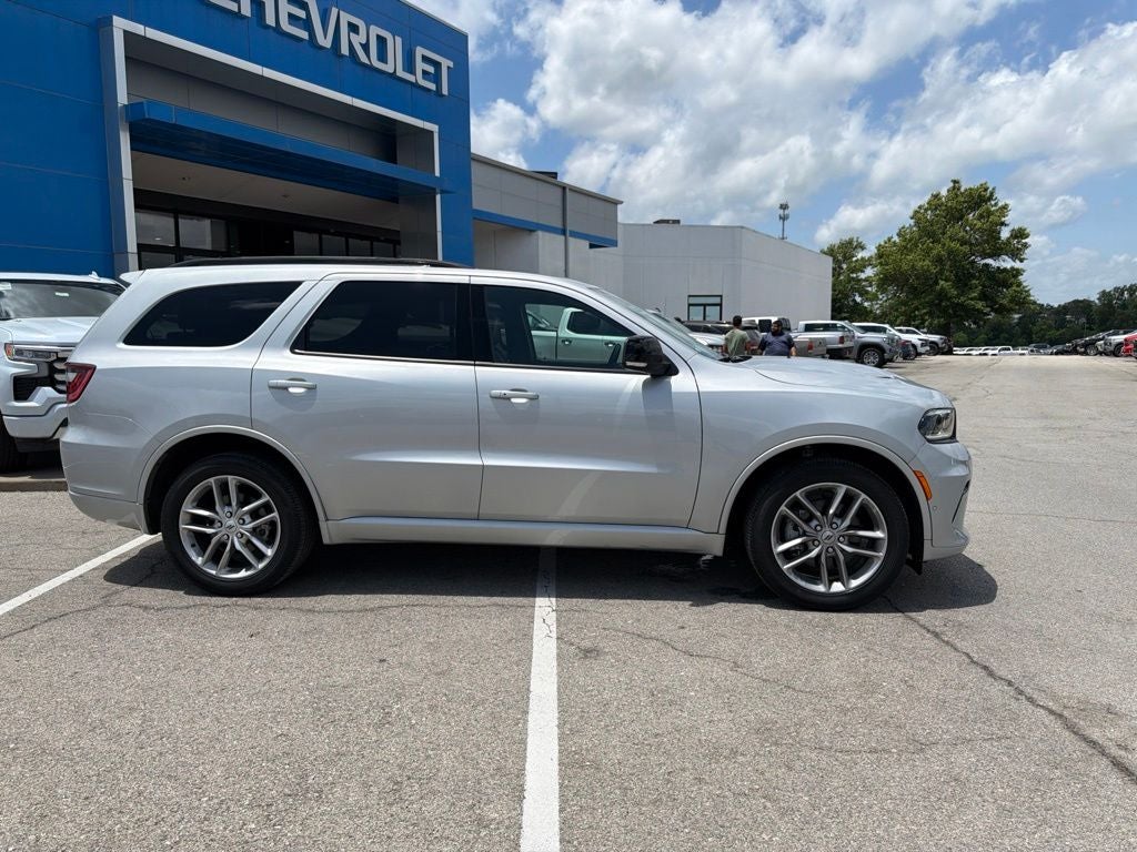 2025 Dodge Durango R/T Plus