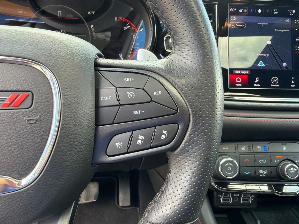 2025 Dodge Durango R/T Plus