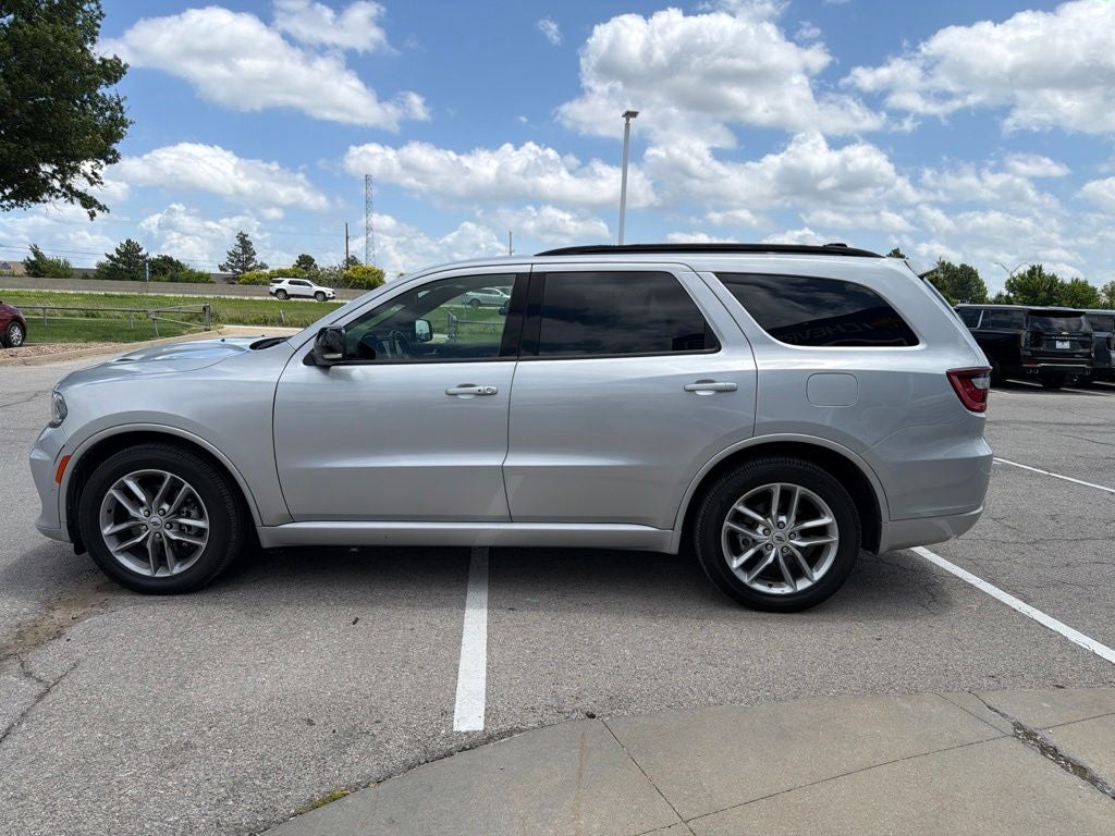 2025 Dodge Durango R/T Plus