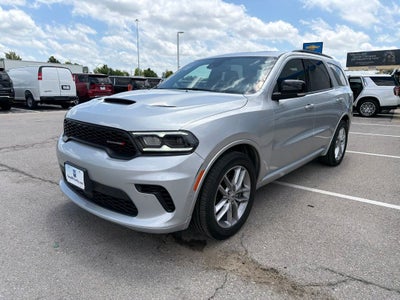 2025 Dodge Durango R/T Plus
