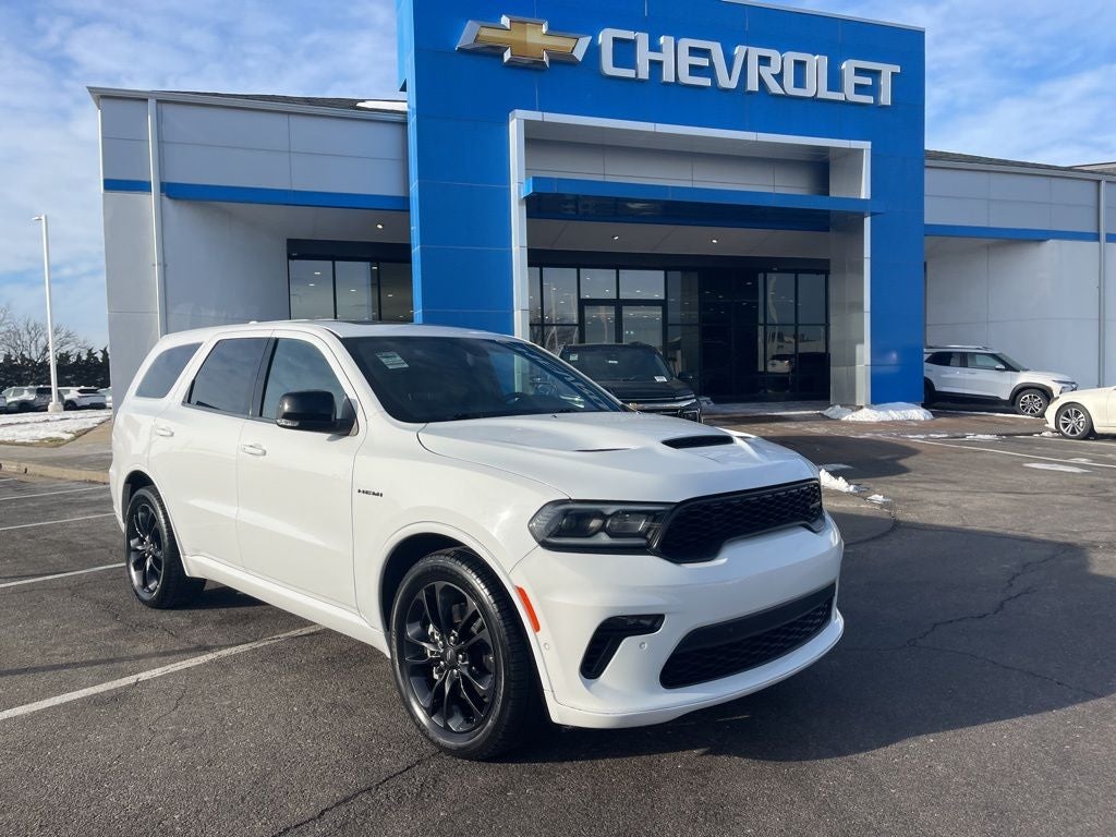 2022 Dodge Durango R/T