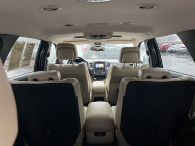 2013 Dodge Durango Citadel