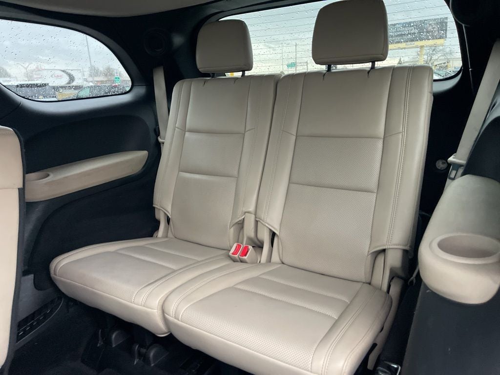 2013 Dodge Durango Citadel