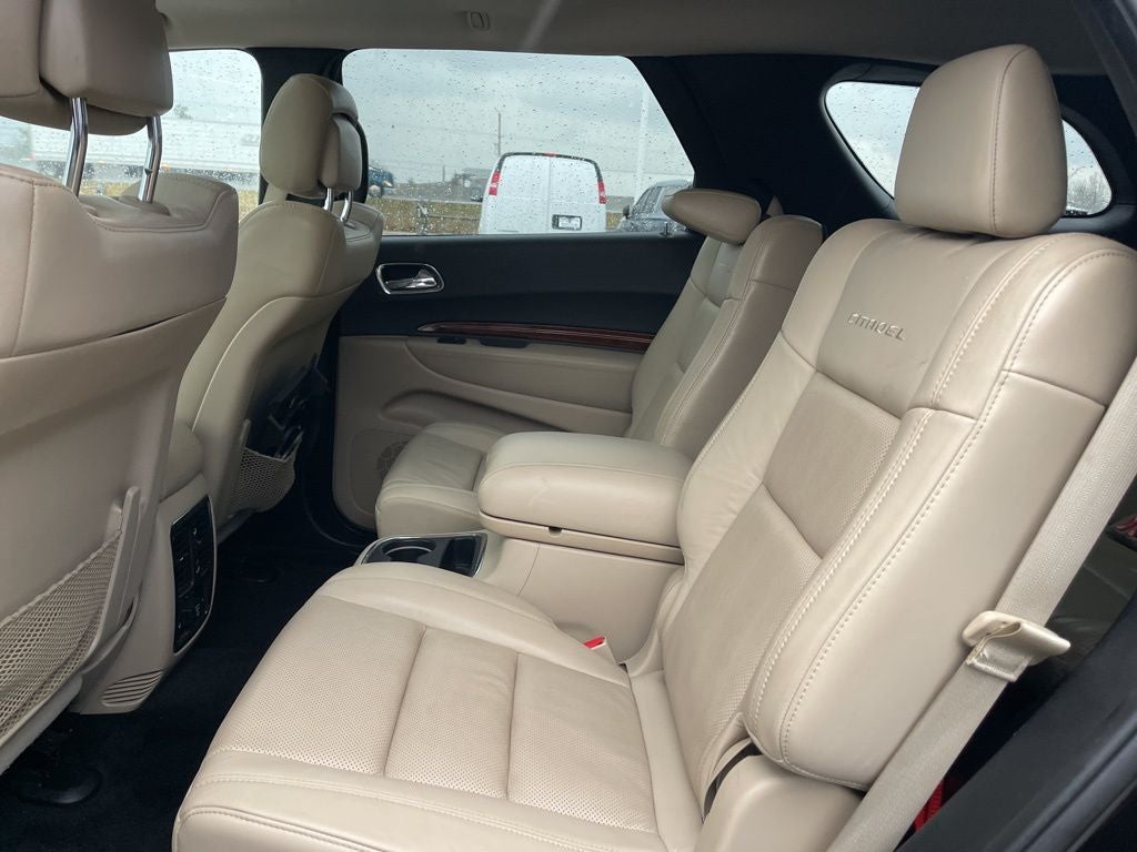 2013 Dodge Durango Citadel