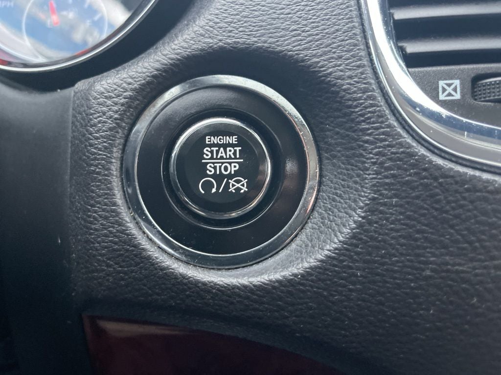 2013 Dodge Durango Citadel