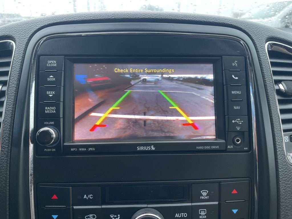 2013 Dodge Durango Citadel