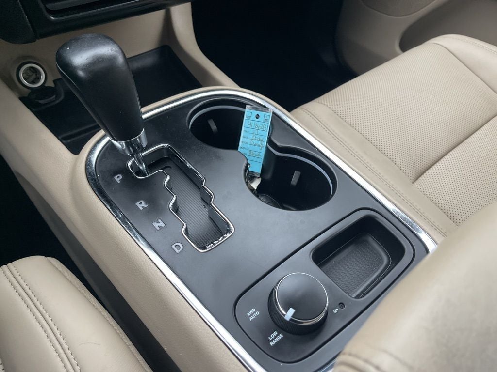 2013 Dodge Durango Citadel