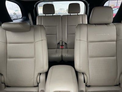 2013 Dodge Durango Citadel